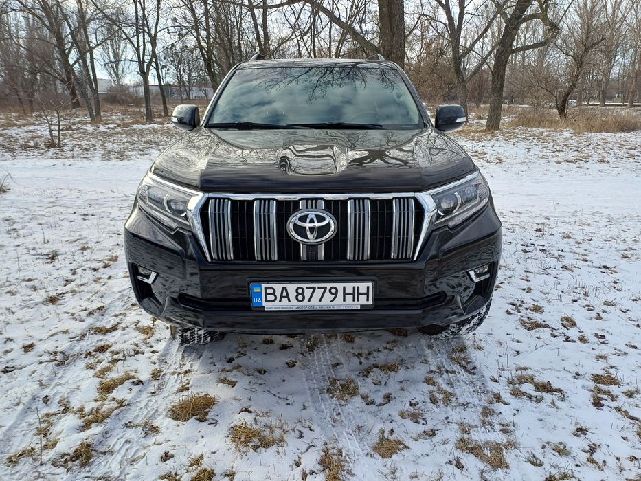 Продам TOYOTA Prado 150