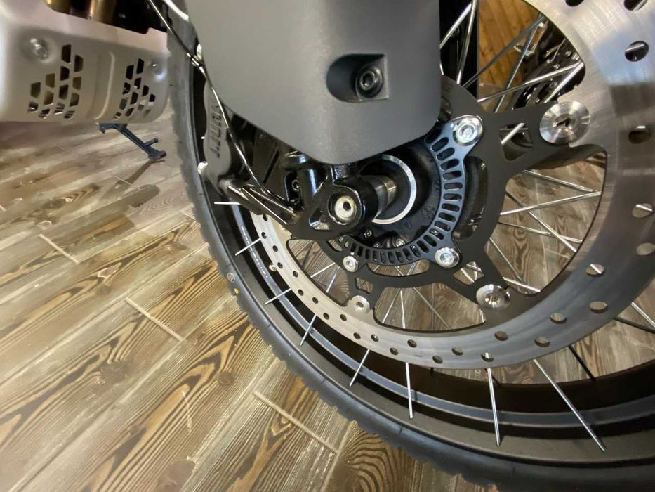 Мотоцикл CFMOTO 450MT
