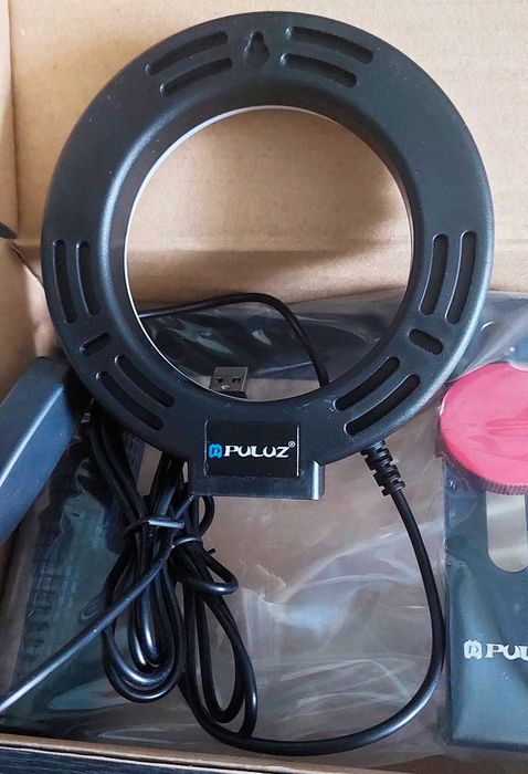Продам комплект блогера Puluz PKT3028 4 в 1