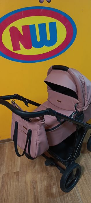 Bebetto Flavio Premium z fotelem Avionaut Pixel Pro Komis NW