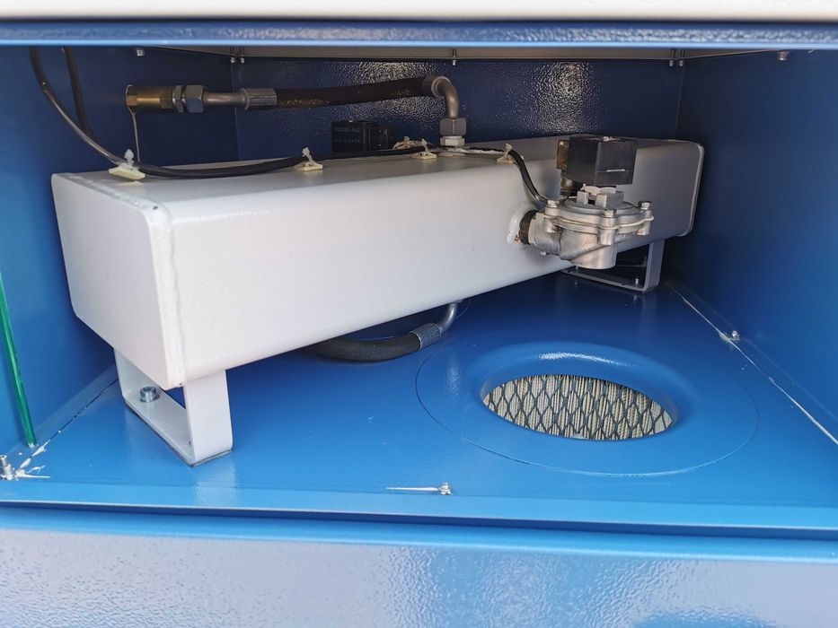 Odciąg pyłu,wyciąg dymu spawalniczego,filtr samoczyszczący TEKA