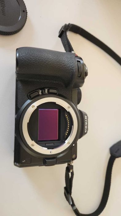 Nikon Z5 Perfeito estado