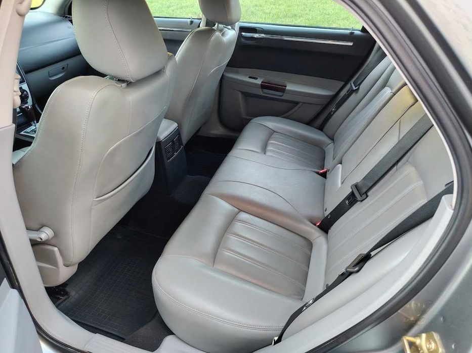 Chrysler 300C 3.0 diesel 2006r. PIĘKNY !!