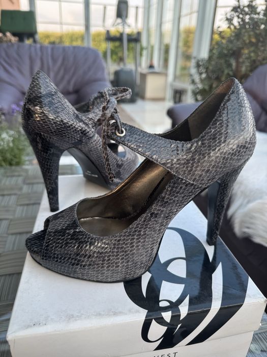 Szpilki nine west