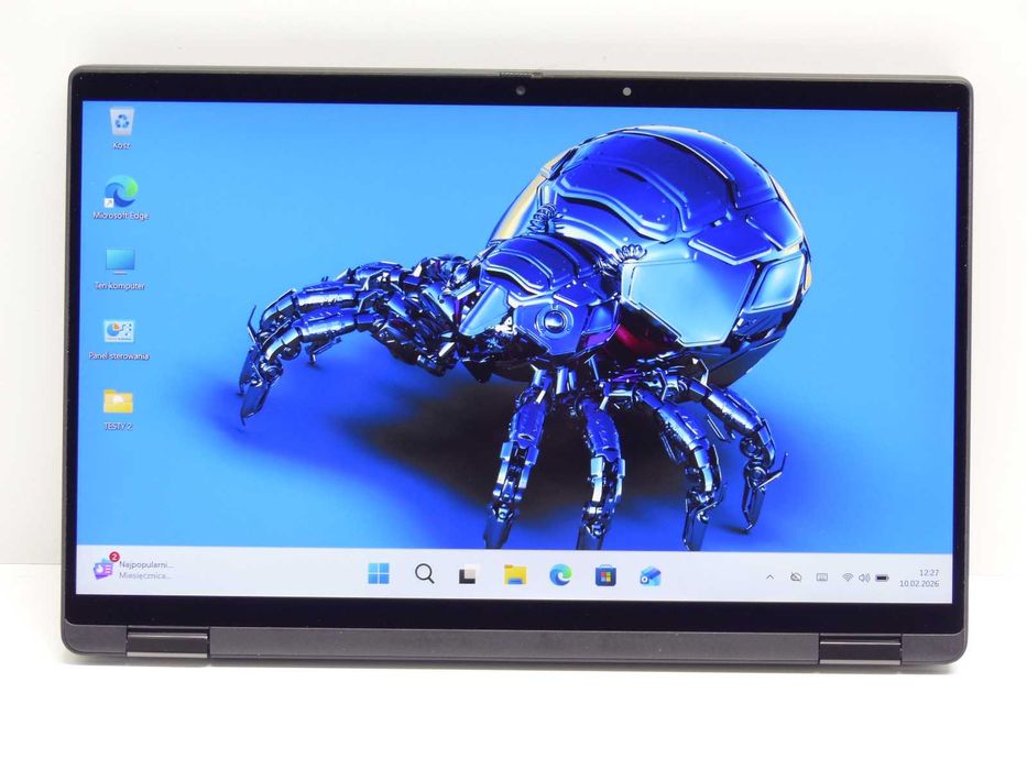 Dell Latitude 7410 2w1 DOTYK i7-10610U 16GB 512GB NVMe LTE NFC W11P