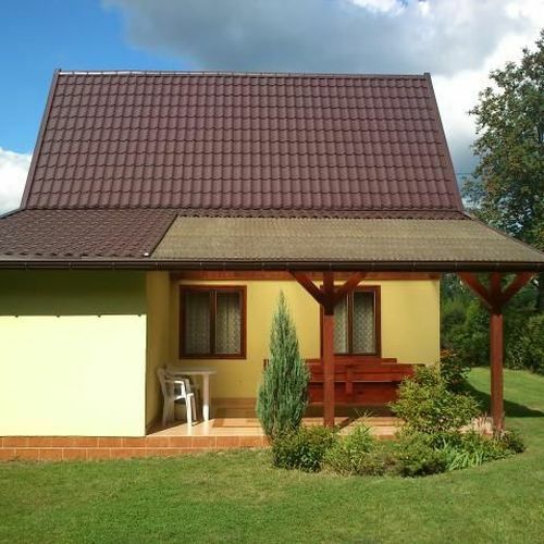 Domek letniskowy Warchały Narty mazury