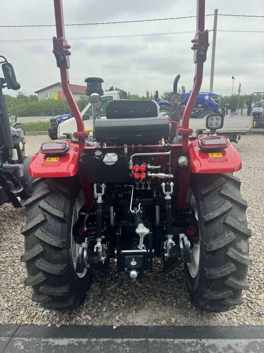 Мінітрактор Hanwo 504