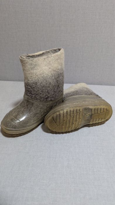 Дуже круті валянці