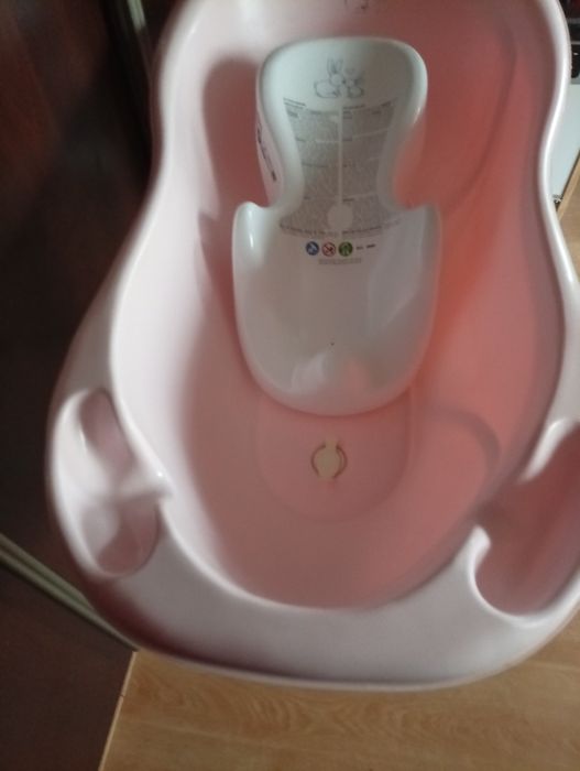 Wanienka ze stelażem