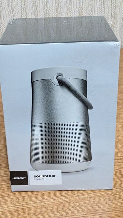 Bose SoundLink Revolve Plus