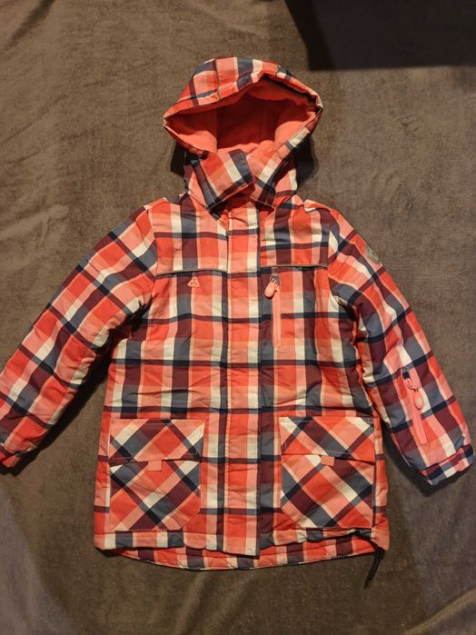 Kurtka zimowa narciarska 128 Cool Club