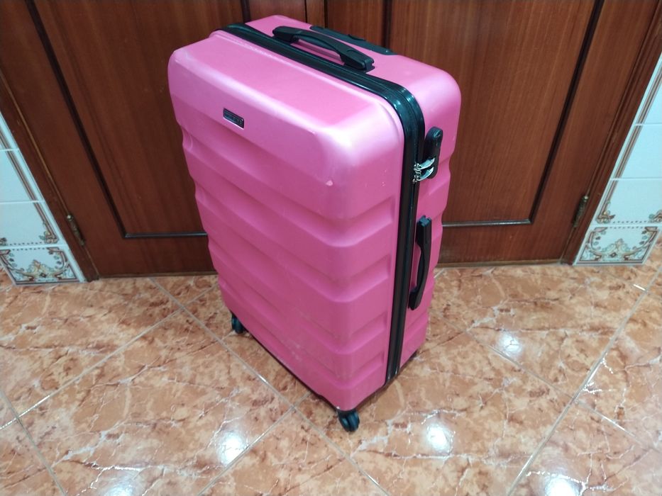 Mala malas de porão até 23 kg viagem