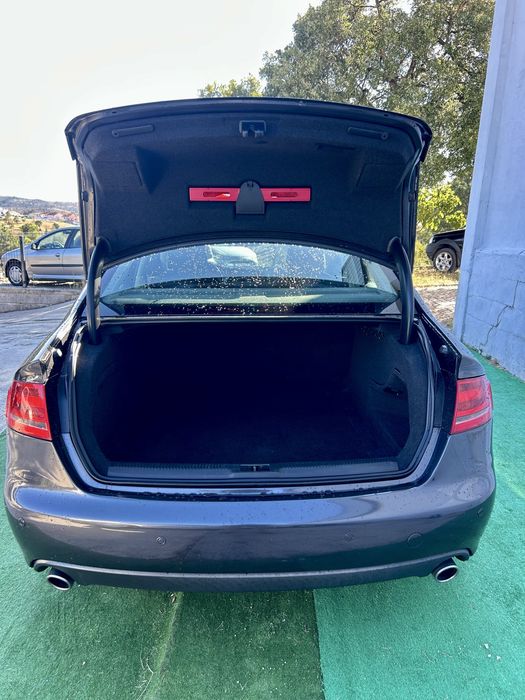 Audi A4 2.7 TDI Advance