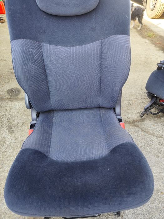 Fotel siedzenie tył Espace III