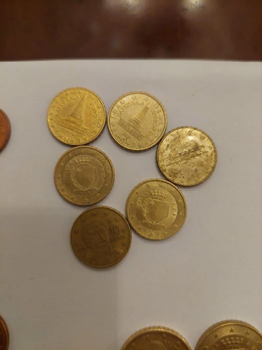 Moedas 2€ e outras