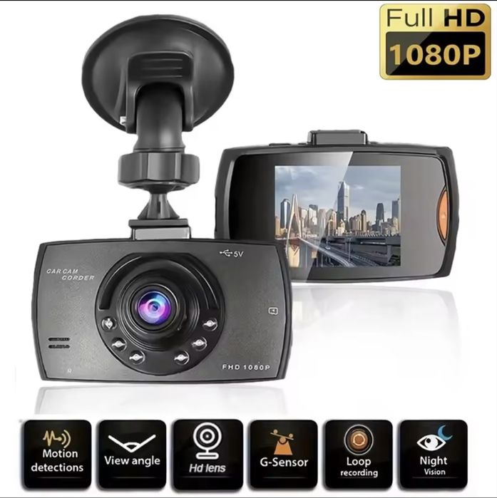 Camara para automovel