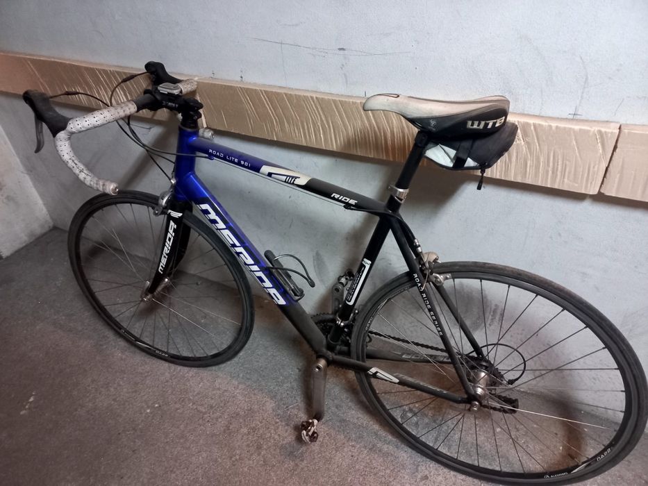 Bicicleta de estrada MERIDA