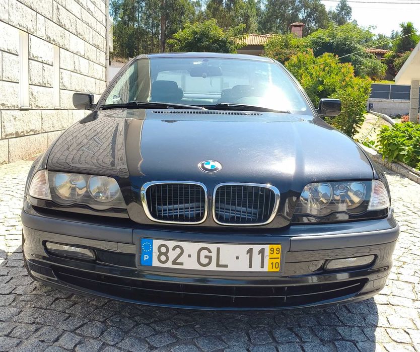 BMW 320d E46 136cv – 199