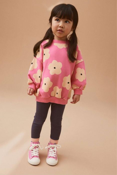 Лот дитячого одягу осінь/літо 110 од гурт