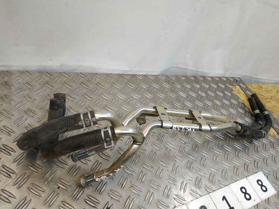 Mazda CX9 2016-2024 патрубок системи охолодження TR2188 TK4861214