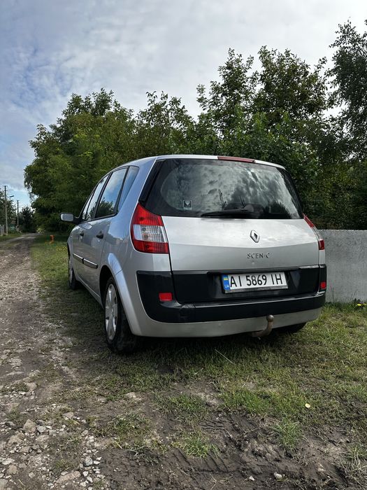 Renault Scenic 2
