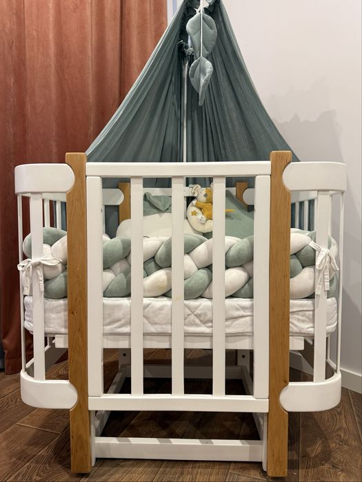 Колиска-ліжечко Sleepy