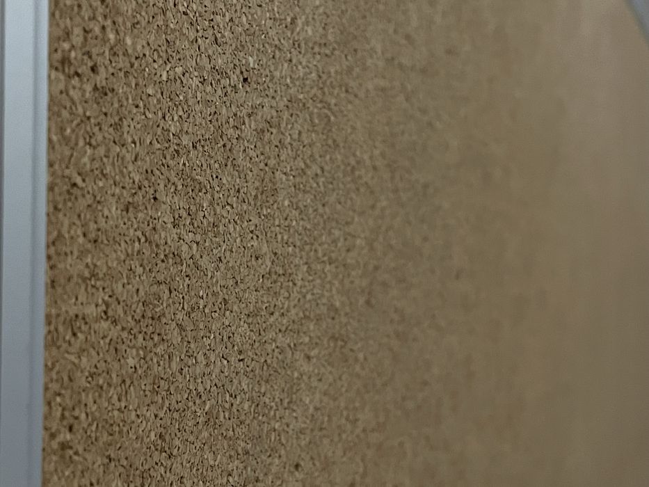 Коркова дошка 66*1000