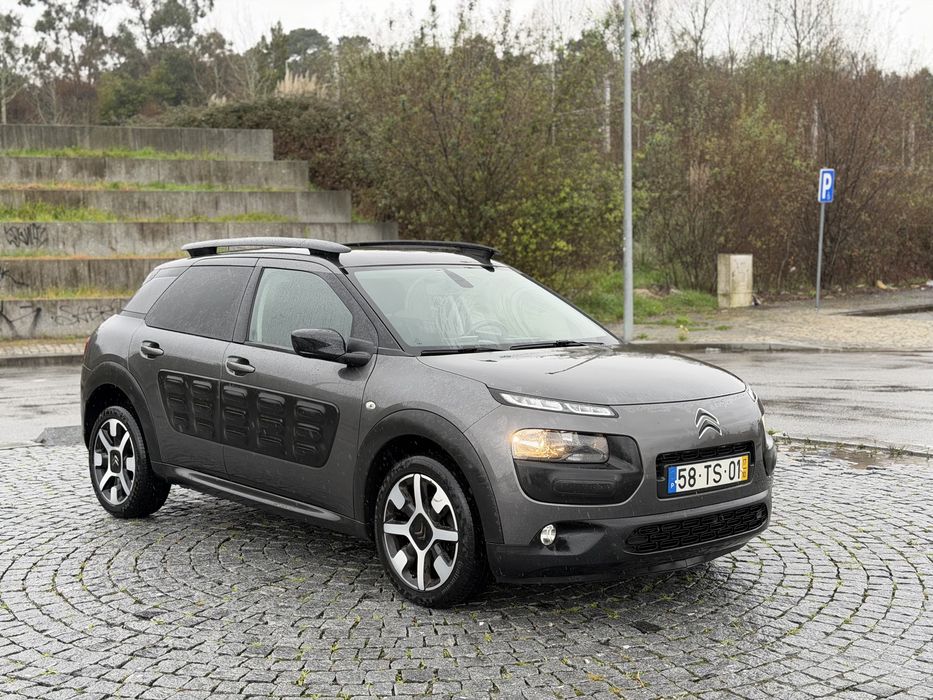 Citroen c4 cactus  1.2