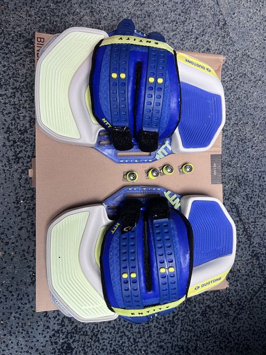 Pady+Footstrapy Duotone 2024 Entity  M