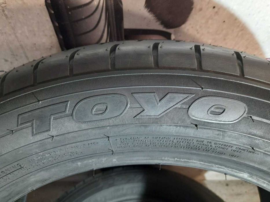 Шини 7,5мм 225/55 R19 TOYO Proxes R36 літо сток