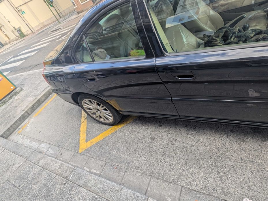 Vendo / troco Volvo S60 D5