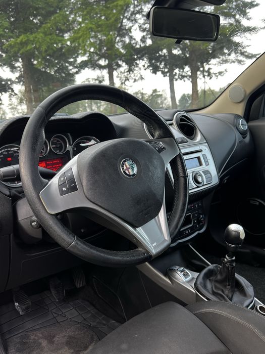 Alfa Romeo MiTo 1.6 JTDM 120cv