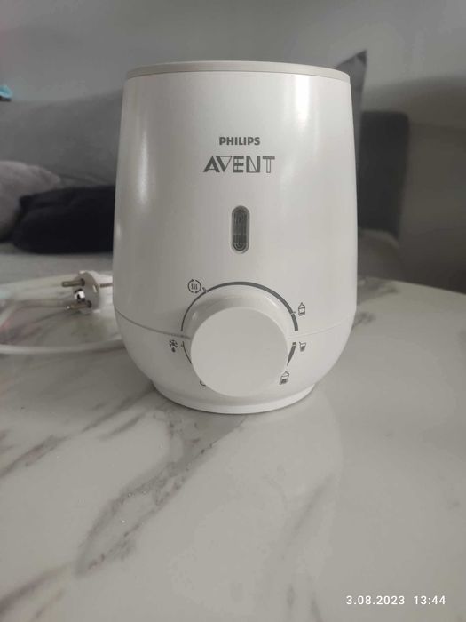 Podgrzewacz do butelek Philips Avent