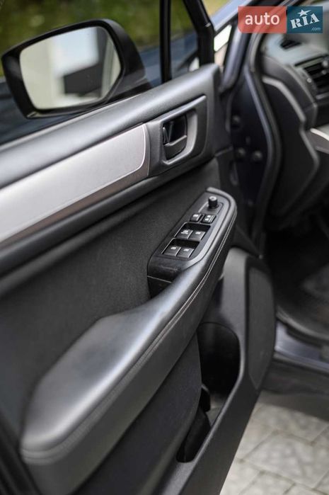 Subaru Outback, 2015