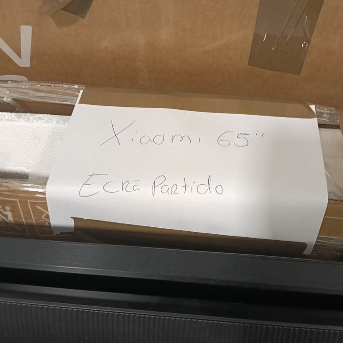 Vendo TVs com avaria no ecrã