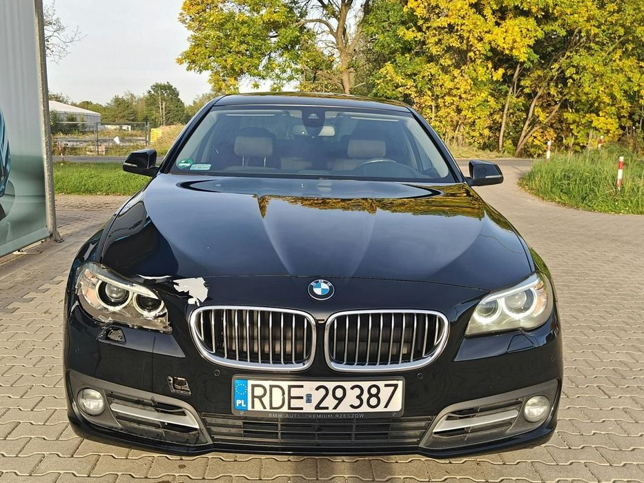 BMW Seria 5