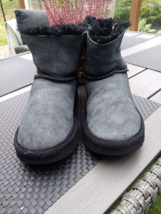 Buty botki śniegowce UGG 37rozm
