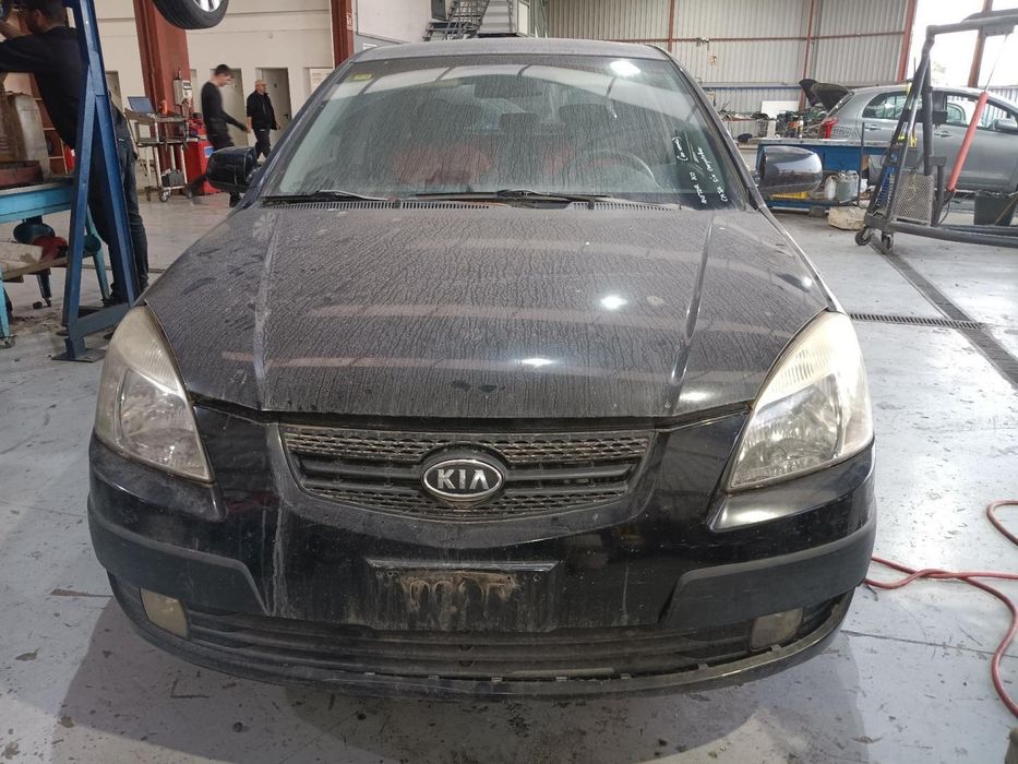 Válvula Egr Kia Rio Jb