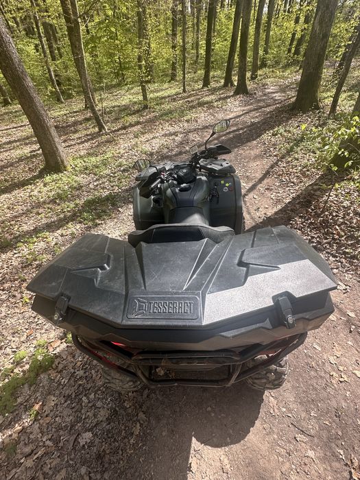 Квадроцикл Cf moto 450