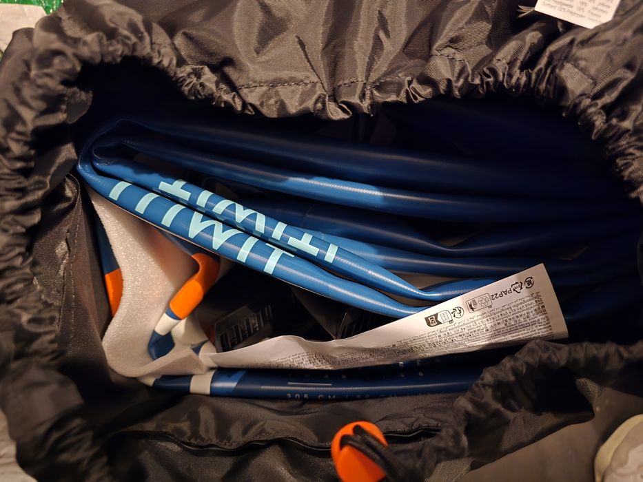 Prancha paddle itiwit ultra compact L