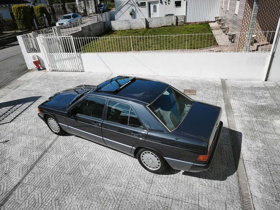 Mercedes-Benz 190D