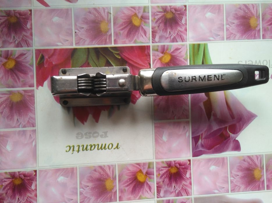 Ручний міксер радянський,кришка 18см