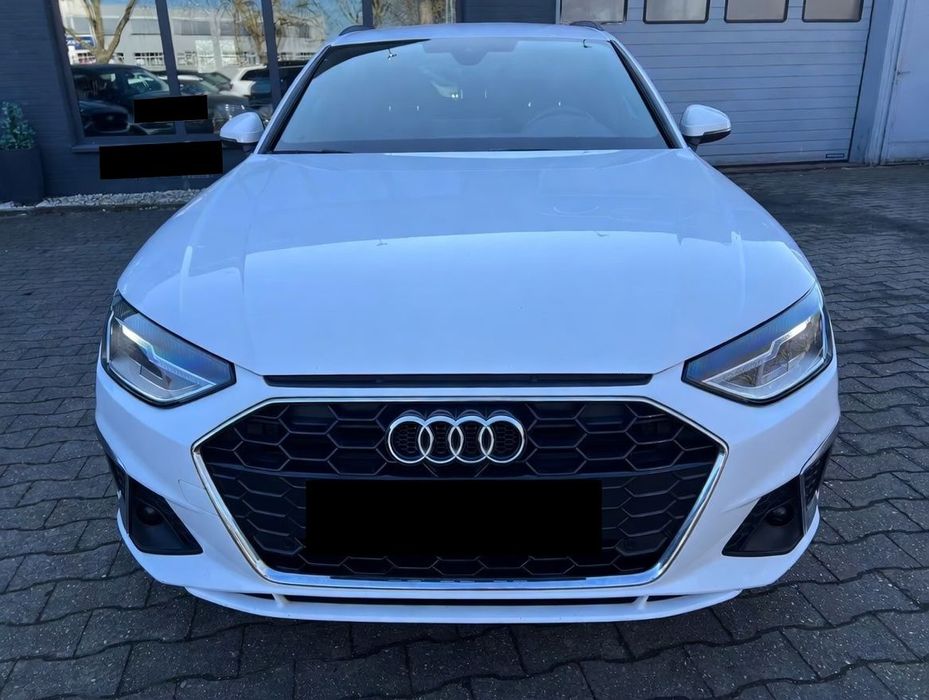 Audi A4 Avant Sprzedam Audi A4 Avant 40 TDI S line 2.0 190 KM S-tronic