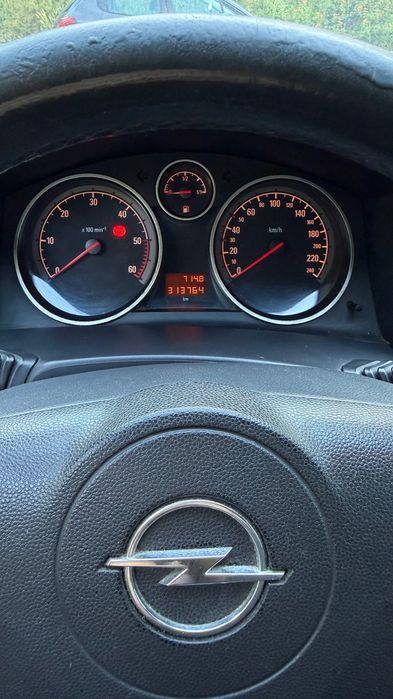 Opel Astra 1.7 CTDi 2004