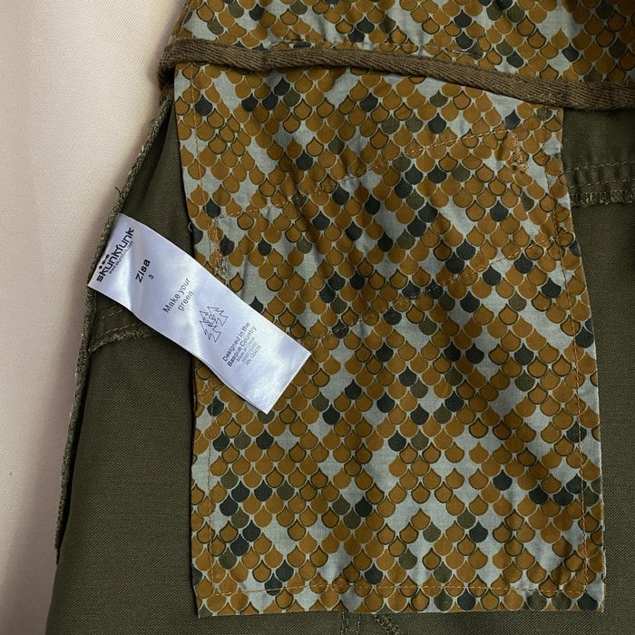 Спідниця котонова. Skunk Funk,