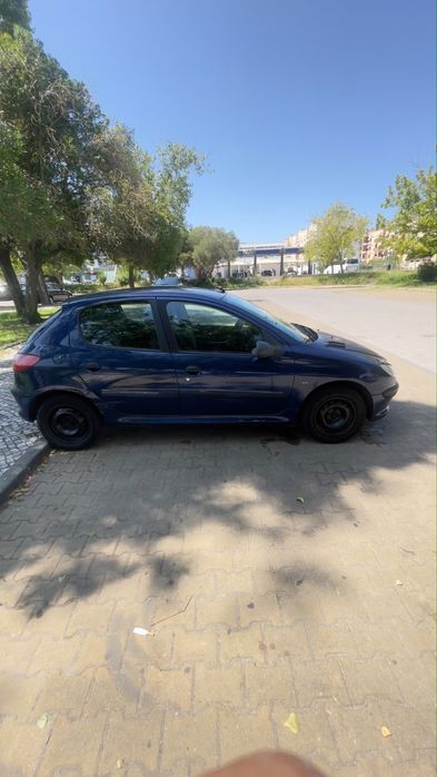 Peugeot 206 - 2001