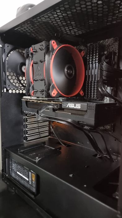 15 10400 + Motherboard Asus PRIME B460M-A II