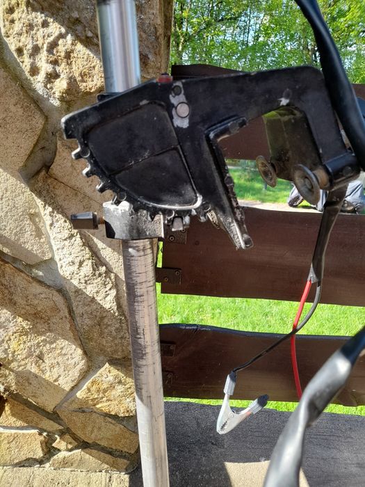 Silnik elektryczny zaburtowym MotorGuide THRUSTER 36