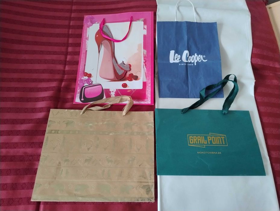 SUPER CENA Kolekcja torebka torba PRL Sephora Kruk Yes Apart Douglas