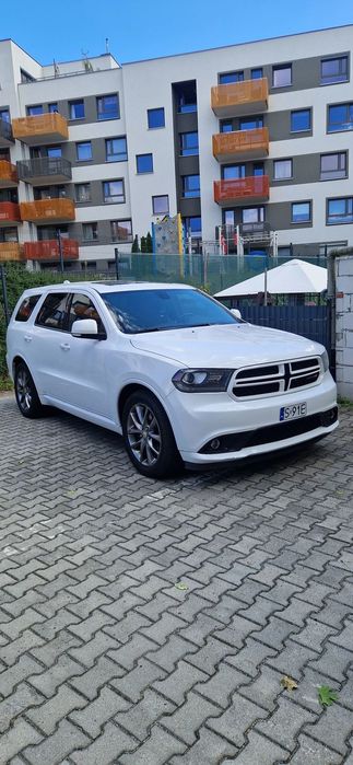Dodge Durango Roczna instalacja LPG